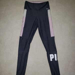Victoria Secret Pink workout leggings